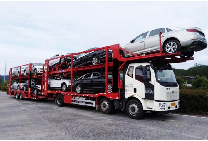 漳州到舒兰市轿车托运